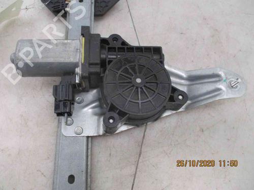 Rear left window mechanism DACIA SANDERO II 1.5 dCi | BP26622190C24 