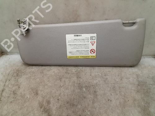Right sun visor BMW X1 (E84)  | BP26635224I2 
