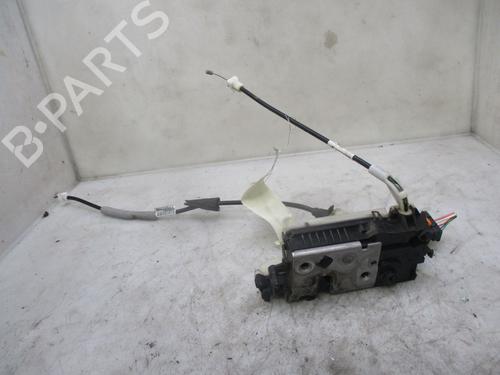 Used Front right lock PEUGEOT 2008 I (CU_) 1.2 VTi (82 hp) 26639525