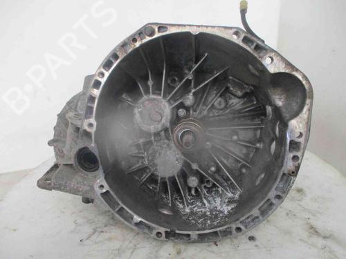 Used Gearbox RENAULT SCÉNIC II (JM0/1_) 2.0 dCi (JM1K) (150 hp) 19722380