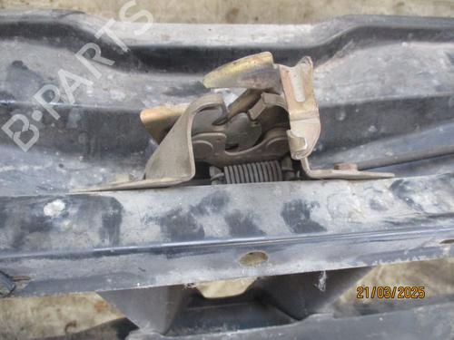 Front slam panel TOYOTA TERCEL (AL2_) 1.5 4WD (AL25_, AL25) | BP24863314C72 
