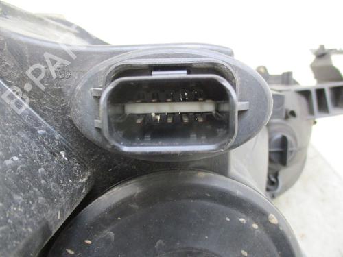Left headlight CITROËN C3 II (SC_) 1.6 HDi | BP28207337C28 