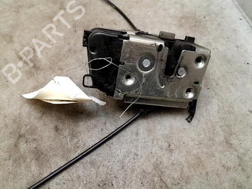 Used Rear left lock RENAULT MEGANE II (BM0/1_, CM0/1_) 1.5 dCi (BM1E, CM1E) (106 hp) 26639003
