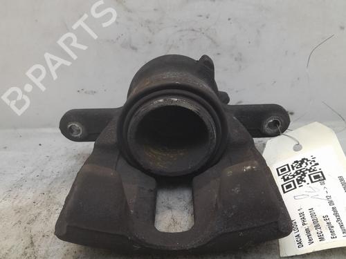Used Right front brake caliper DACIA LODGY (JS_) 1.6 (83 hp) 31795625