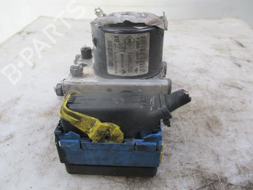ABS pump RENAULT MEGANE III Hatchback (BZ0/1_, B3_) 1.5 dCi | BP24444307M43 