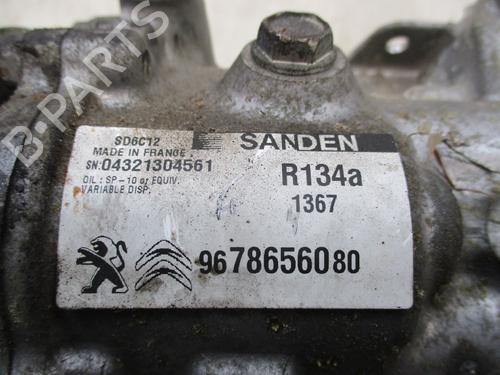 AC-Kompressor CITROËN C3 Picasso (SH_) 1.6 HDI 90 | BP29344110M34 