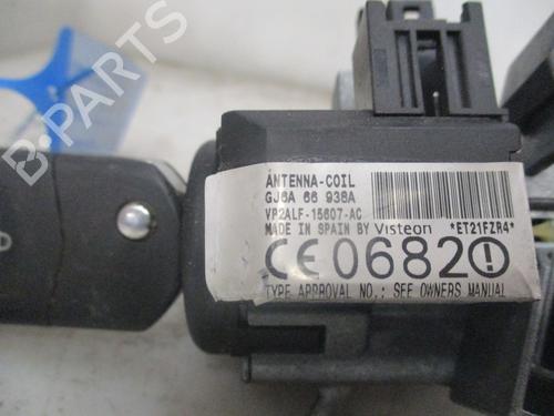 Ignition barrel MAZDA RX-8 (SE, FE) 1.3 (FE103, SE3P) | BP33996904M48  - Image 5