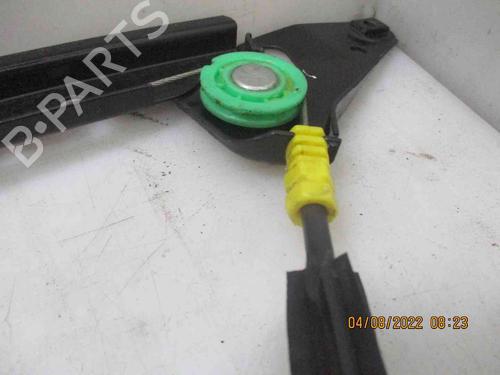 Rear left window mechanism VW SHARAN (7M8, 7M9, 7M6) 1.9 TDI | BP26625348C24 