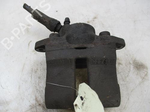 Right front brake caliper RENAULT CLIO II (BB_, CB_) 1.2 16V (BB05, BB0W, BB11, BB27, BB2T, BB2U, BB2V, CB05,... | BP24351096M104 