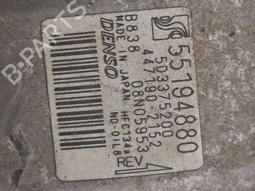 AC compressor FIAT PUNTO (199_) 1.2 (199AXZ1A, 199BXZ1A) | BP39624198M34 - Image 10