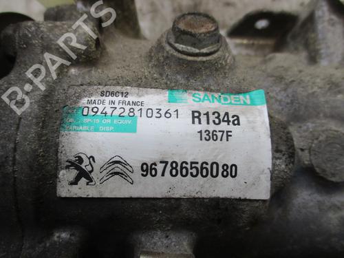 AC compressor PEUGEOT 307 CC (3B) 2.0 16V | BP25019474M34 - Image 5