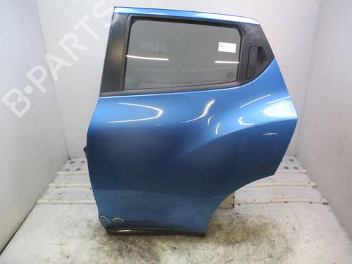 Używane Drzwi tylne lewe NISSAN JUKE (F15) 1.2 DIG-T (115 hp) 32128170