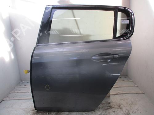 Used Left rear door PEUGEOT 308 II (LB_, LP_, LW_, LH_, L3_) 1.2 THP 130 (131 hp) 30865546