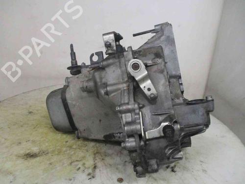 Gearbox PEUGEOT 206+ (2L_, 2M_)  | BP26631330M3 