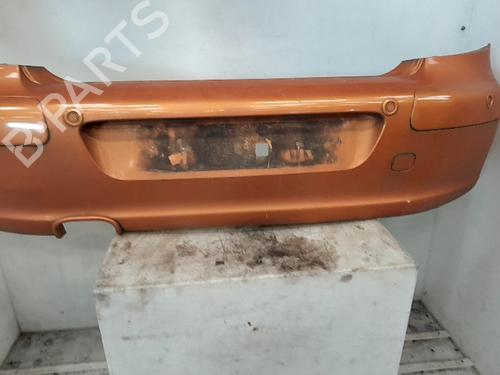 Rear bumper PEUGEOT 307 (3A/C) 2.0 16V | BP26636668C8 