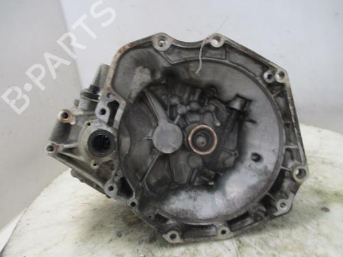 Used Gearbox OPEL AGILA (A) (H00) 1.0 12V (F68) (58 hp) 26638196