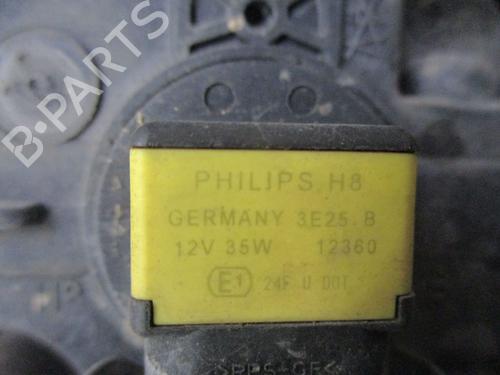 Right front fog light PEUGEOT 308 I (4A_, 4C_) 1.6 HDi | BP24996735C31 