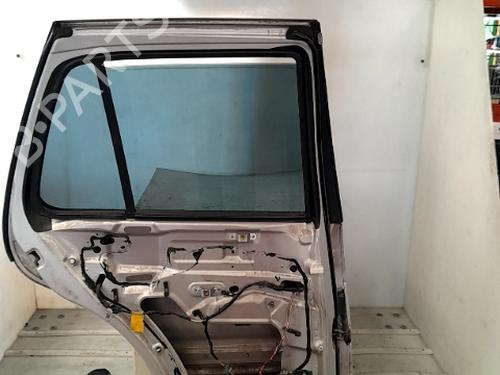Left rear door MERCEDES-BENZ M-CLASS (W163) ML 270 CDI (163.113) | BP26635567C4 