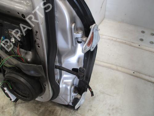 Left front door MERCEDES-BENZ C-CLASS (W203) C 200 CDI (203.007) | BP27487708C2 