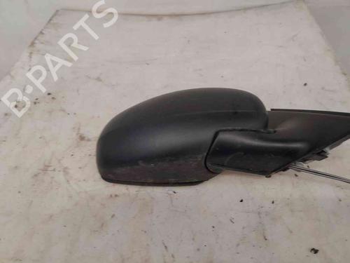 Right mirror SKODA FABIA II (542)  | BP26632921C27 