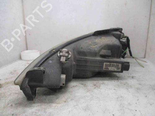 Right headlight PEUGEOT 206 Hatchback (2A/C)  | BP26627654C29 