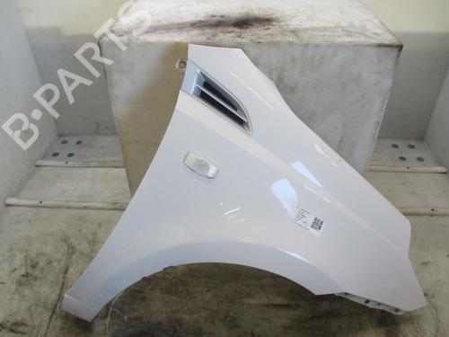 Used Right front fenders CHEVROLET AVEO / KALOS Hatchback (T250, T255) 1.4 (101 hp) 24971707