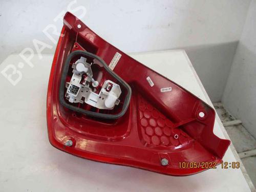 Left taillight FORD FIESTA VI (CB1, CCN) 1.4 TDCi | BP19738121C34 
