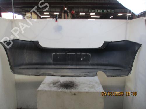 Rear bumper VW POLO V (6R1, 6C1) 1.6 TDI | BP25468169C8 