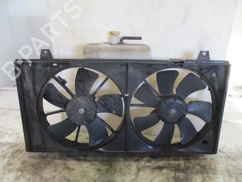 Ventilateur radiateur MAZDA 6 Estate (GH) 2.0 MZR-CD (GH14) (140 hp) 32099059