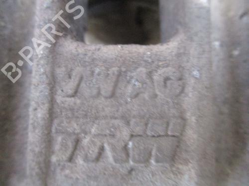 Left rear brake caliper SEAT LEON (1P1) 1.9 TDI | BP27855986M107