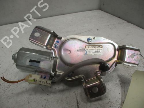 Rear wiper motor SUZUKI ALTO VII (GF, HA25_, HA35_)  | BP26634412M102 