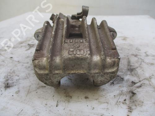 Left rear brake caliper VW POLO V (6R1, 6C1) 1.2 TSI 16V | BP24972306M107 