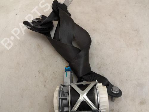 Used Front left seatbelt Front left seatbelt CITROËN C3 II (SC_) 1.4 HDi 70 (SC8HZC, SC8HR0, SC8HP4) (68 hp) 33967720 33967720