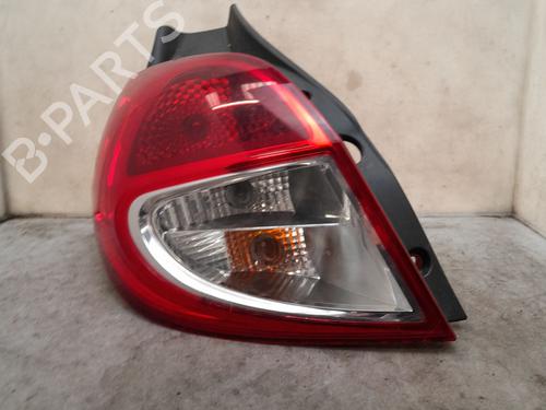 Used Left taillight RENAULT CLIO III (BR0/1, CR0/1) 1.5 dCi (75 hp) 28445106