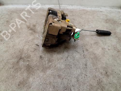 Front right lock RENAULT MASTER II Van (FD) 2.5 dCi 100 (FD0U, FD0V) | BP24014042C97 