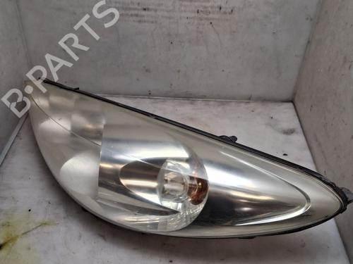 Left headlight PEUGEOT 206+ (2L_, 2M_) 1.4 HDi eco 70 | BP38448693C28 - Image 4