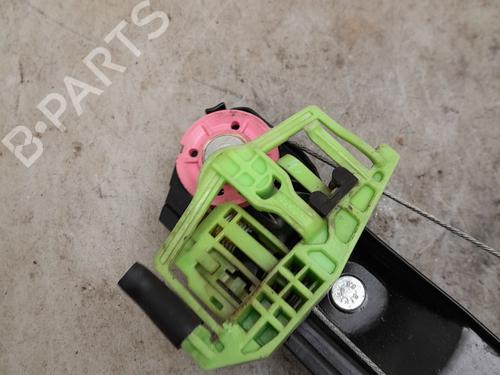 Rear right window mechanism BMW 1 (E87) 118 d | BP35969191C25 - Image 3