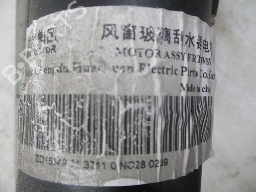 Front wipers mechanism MG MARVEL R EV (EP21) | BP29263268C83 