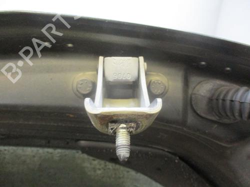 Tailgate PEUGEOT 208 I (CA_, CC_) 1.2 THP 110 | BP24971279C6