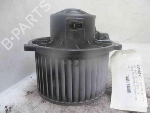 Used Heater blower motor HYUNDAI i20 I (PB, PBT) 1.4 CRDi (90 hp) 19738088