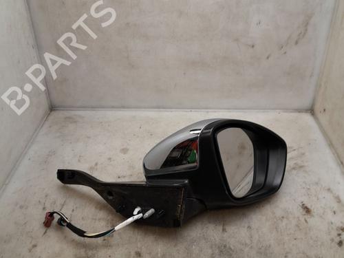 Used Right mirror PEUGEOT 208 I (CA_, CC_) 1.2 VTI 82 (82 hp) 30163149