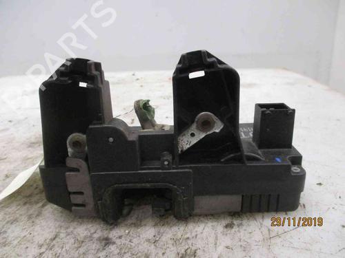 Rear right lock OPEL ZAFIRA A MPV (T98) 1.6 16V (F75) | BP19718079C99 