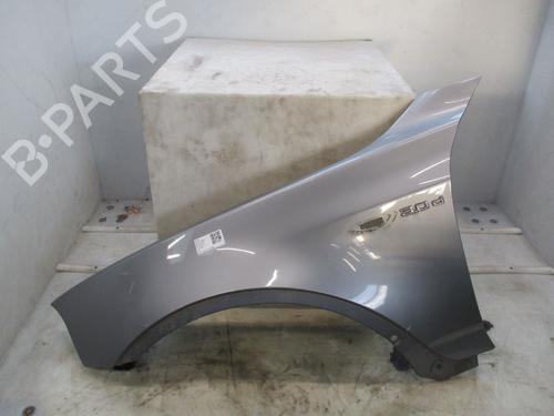 Used Left front fenders BMW X3 (E83) xDrive 30 d (218 hp) 30403485