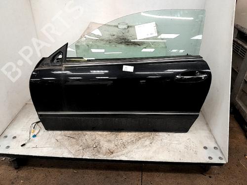 Used Left front door MERCEDES-BENZ CLK (C209) CLK 220 CDI (209.308) (150 hp) 26636407