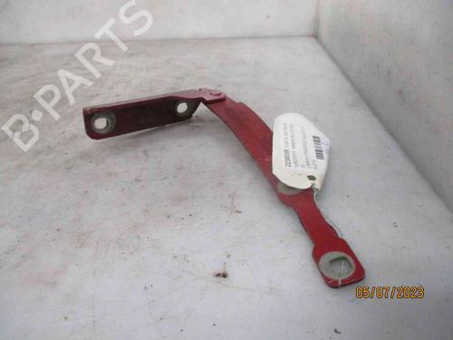 Used Hinge/Door check strap DACIA SANDERO II TCe 90 (B8M1, B8MA, B8AC) (90 hp) 26628886