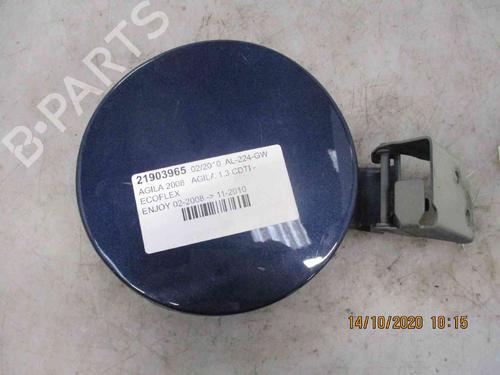 Used Fuel flap OPEL AGILA B (H08) 1.3 CDTI (F68) (75 hp) 19721564