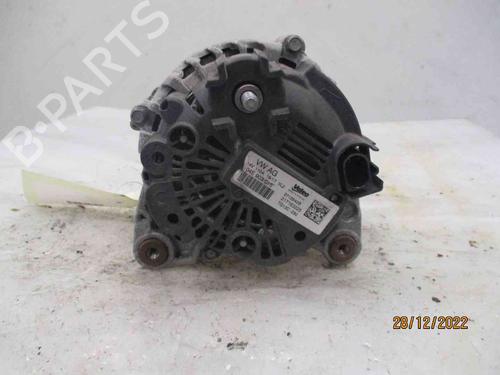 Generator VW POLO V (6R1, 6C1) 1.2 TSI 16V | BP26626215M7 