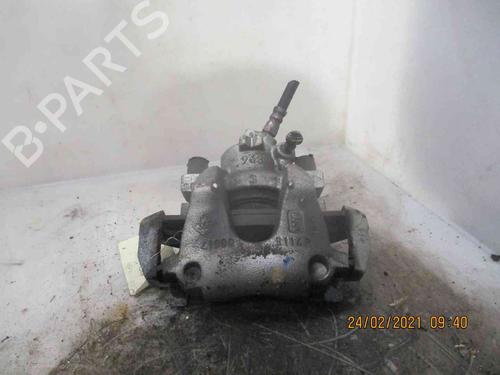 Left front brake caliper RENAULT CLIO IV (BH_) 1.5 dCi 90 | BP19717081M105 