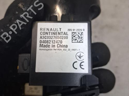 Ignition barrel DACIA SANDERO III 1.0 TCe 100 ECO-G | BP39936592M48 - Image 8