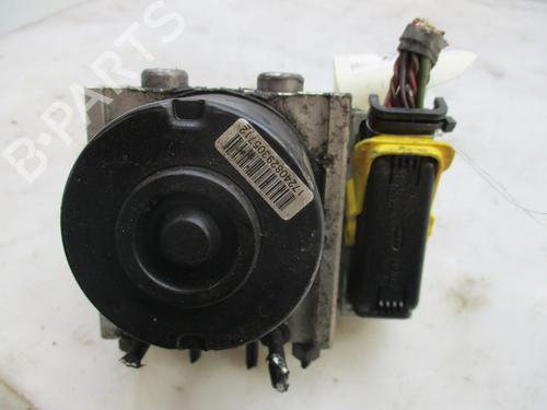 ABS Bremseaggregat CITROËN C3 II (SC_) 1.4 HDi 70 (SC8HZC, SC8HR0, SC8HP4) | BP24971719M43 